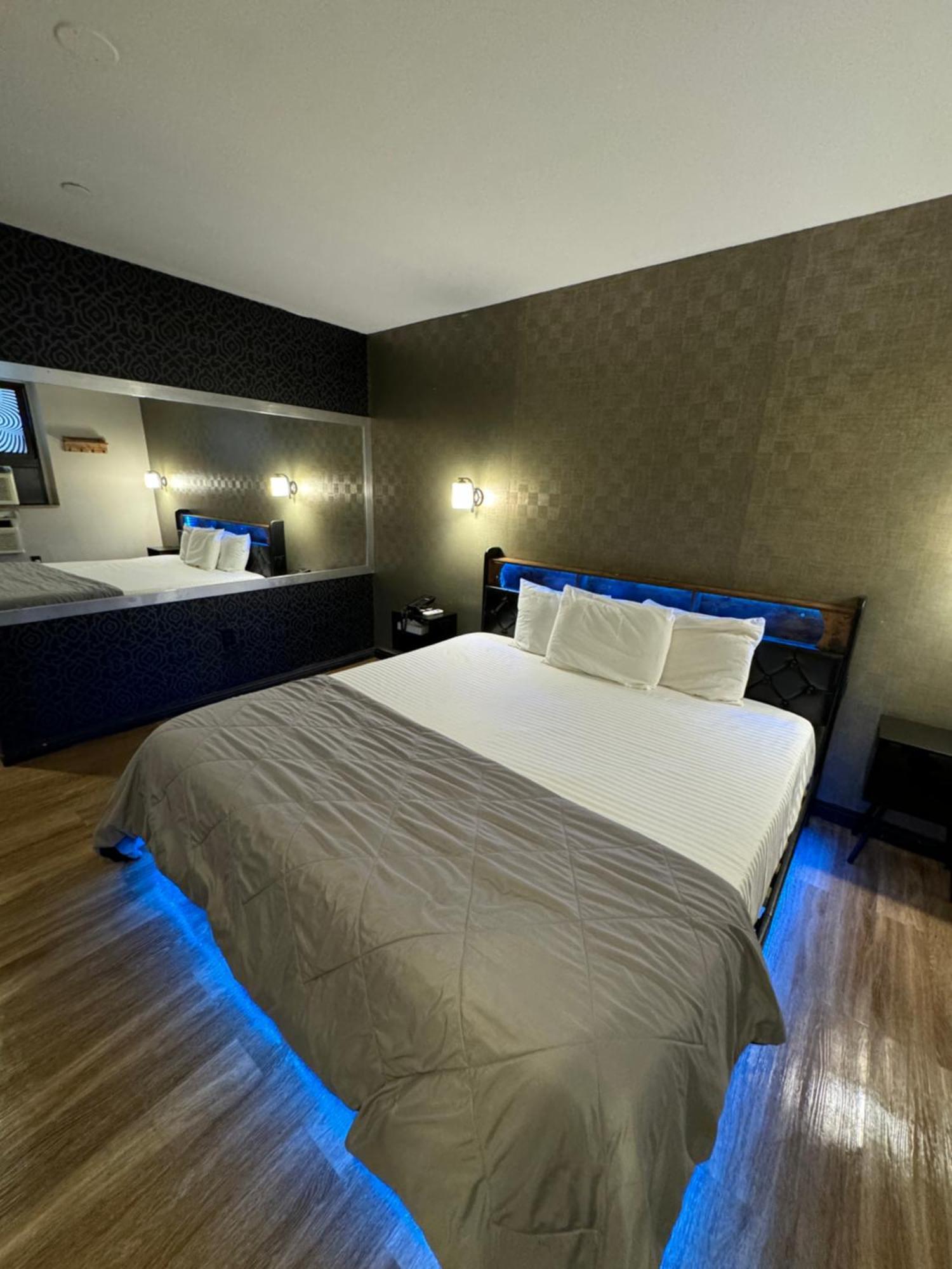 Cabana Hotel Yankee Stadium Nova York Exterior foto